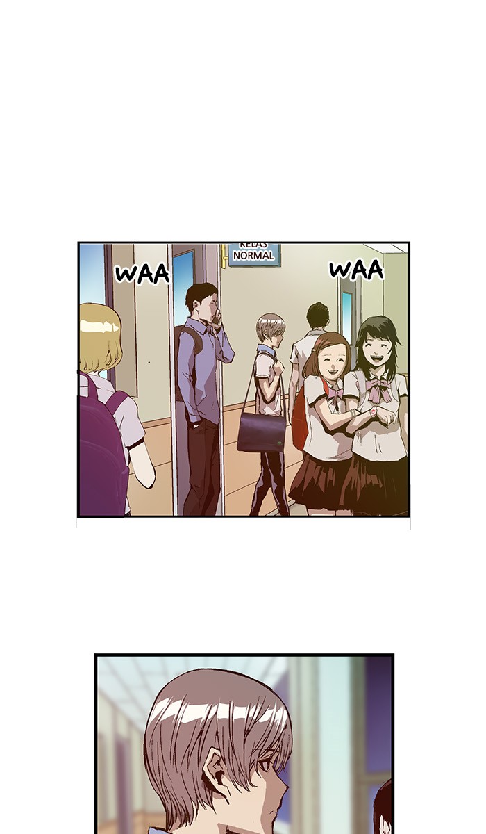 Weak Hero Chapter 25 halaman 44
