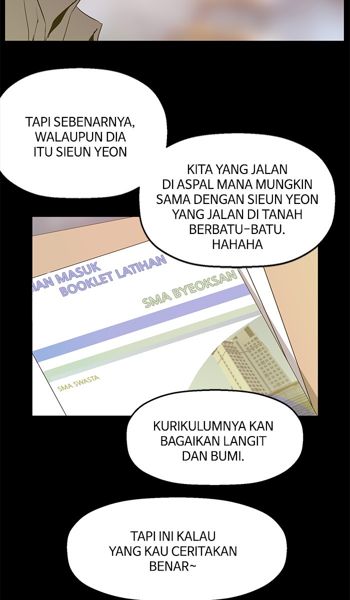 Weak Hero Chapter 25 halaman 67