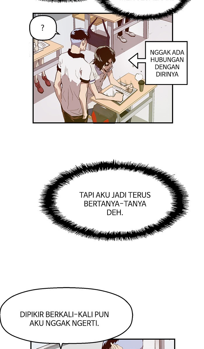 Weak Hero Chapter 25 halaman 34