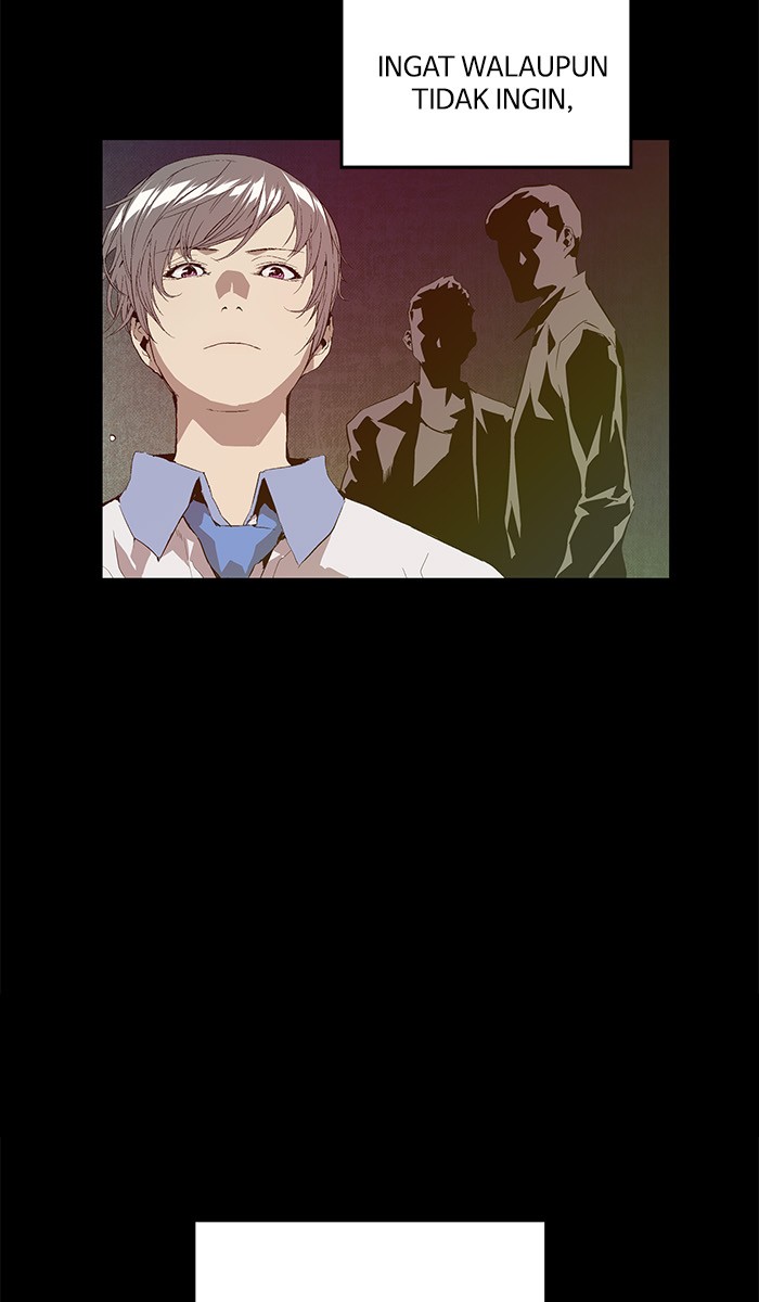 Weak Hero Chapter 25 halaman 77