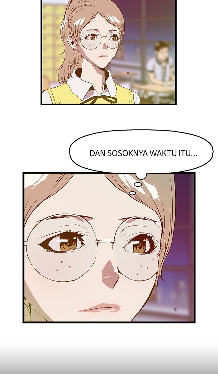 Weak Hero Chapter 25 halaman 21