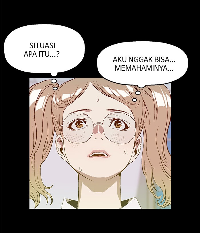 Weak Hero Chapter 25 halaman 23