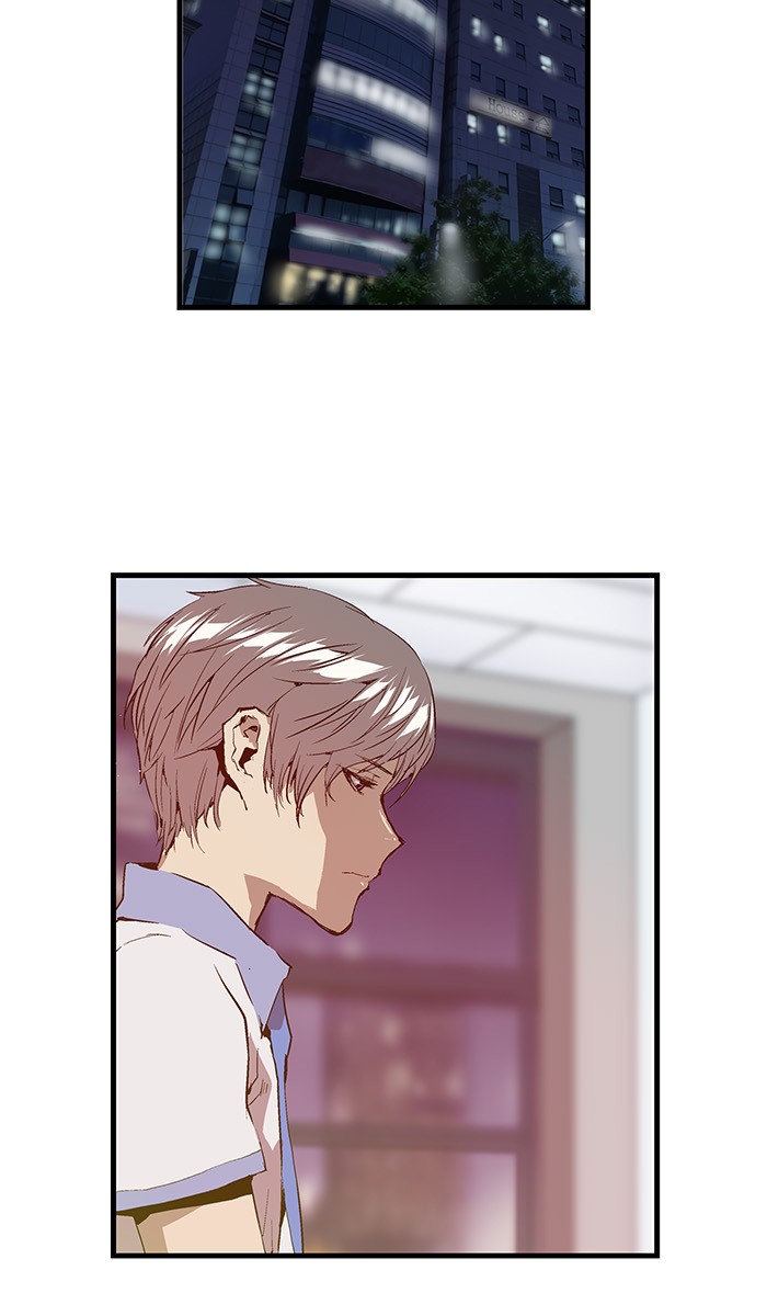 Weak Hero Chapter 25 halaman 19