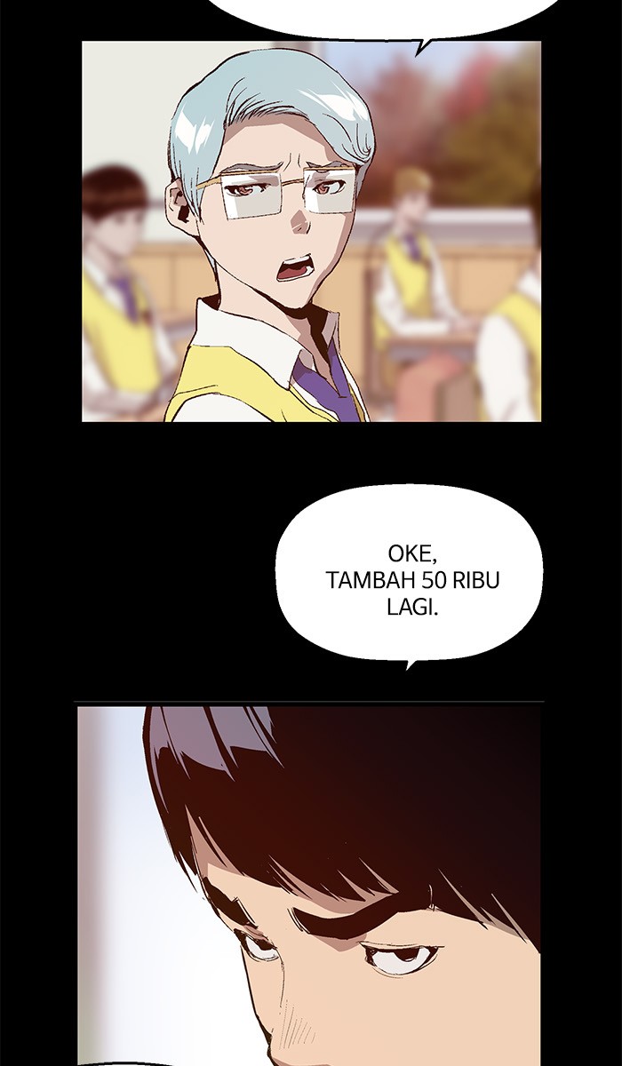 Weak Hero Chapter 25 halaman 60