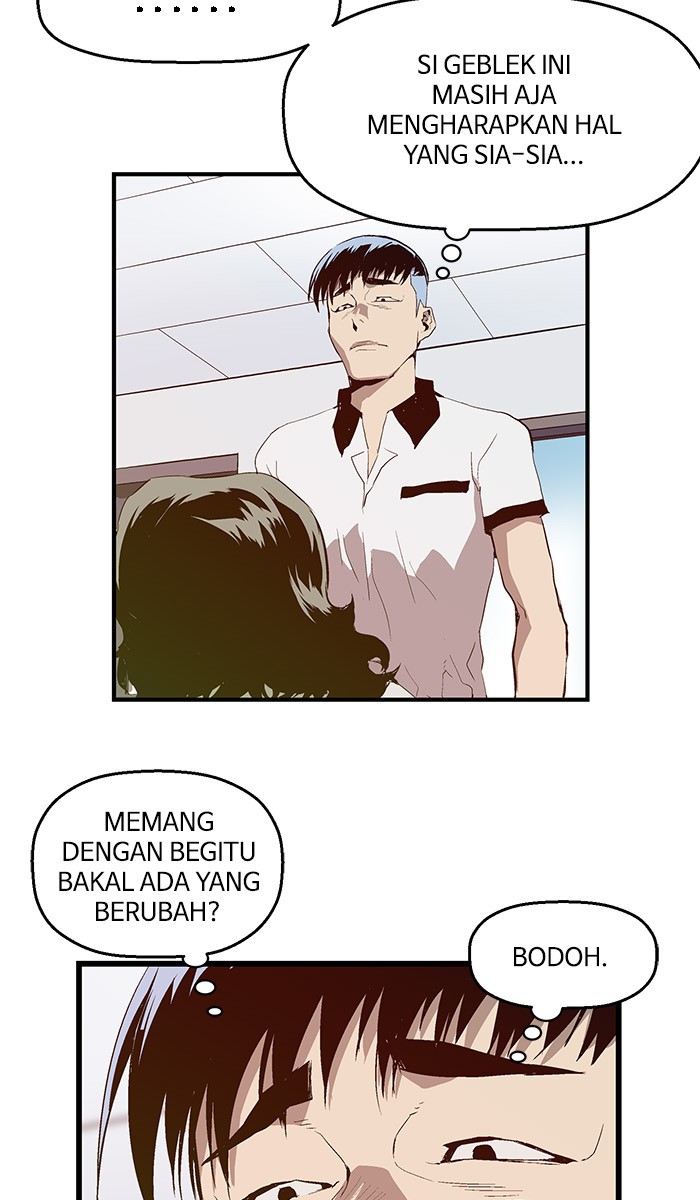 Weak Hero Chapter 25 halaman 42