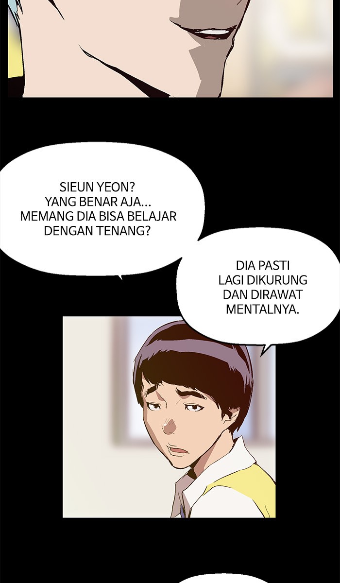 Weak Hero Chapter 25 halaman 55