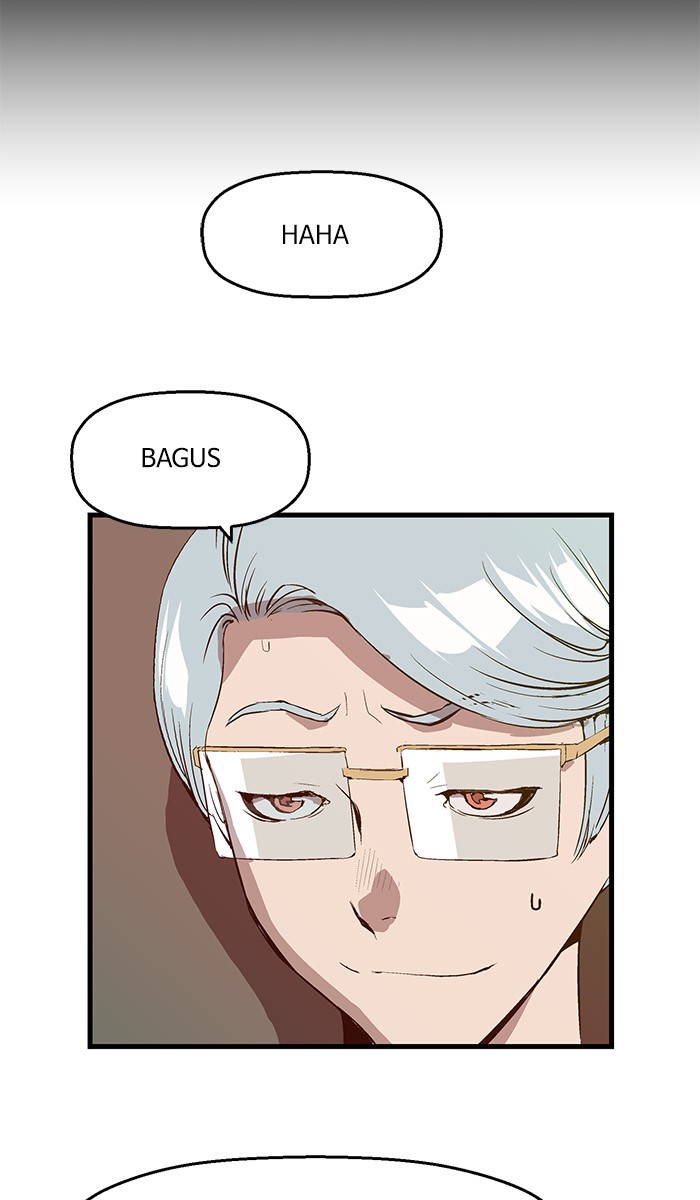 Weak Hero Chapter 25 halaman 69