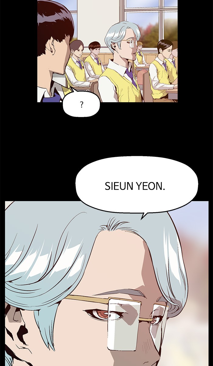 Weak Hero Chapter 25 halaman 54