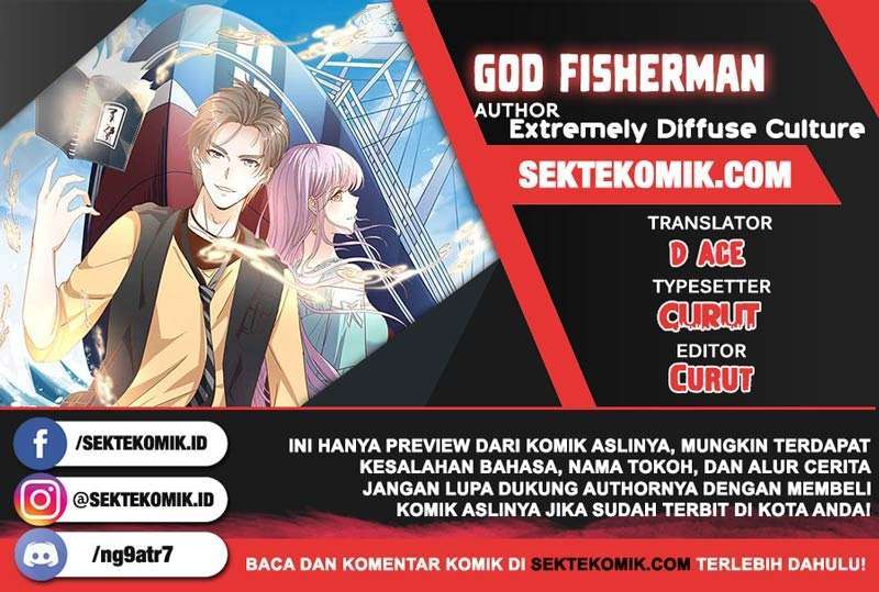 God Fisherman Chapter 143
