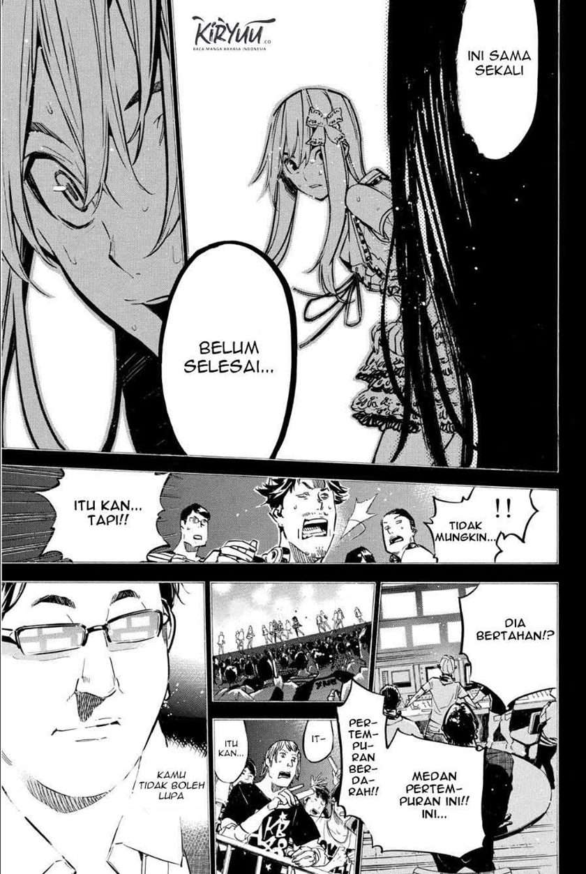 AKB49 Chapter 211 page 13