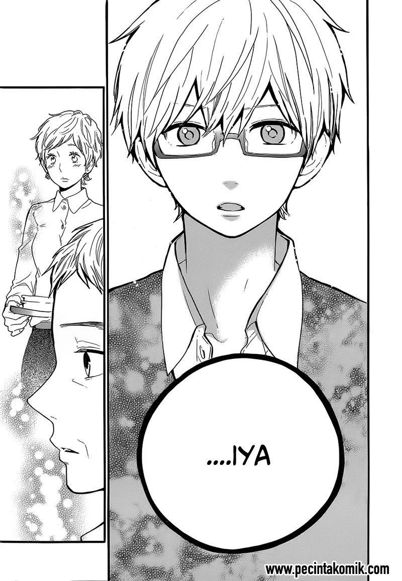 Hibi Chouchou Chapter 31