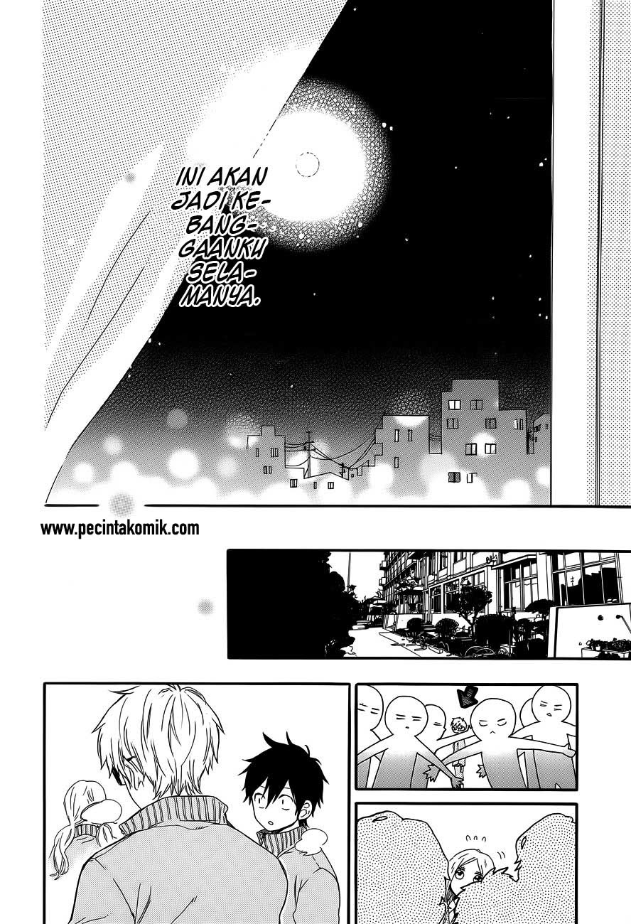 Hibi Chouchou Chapter 36