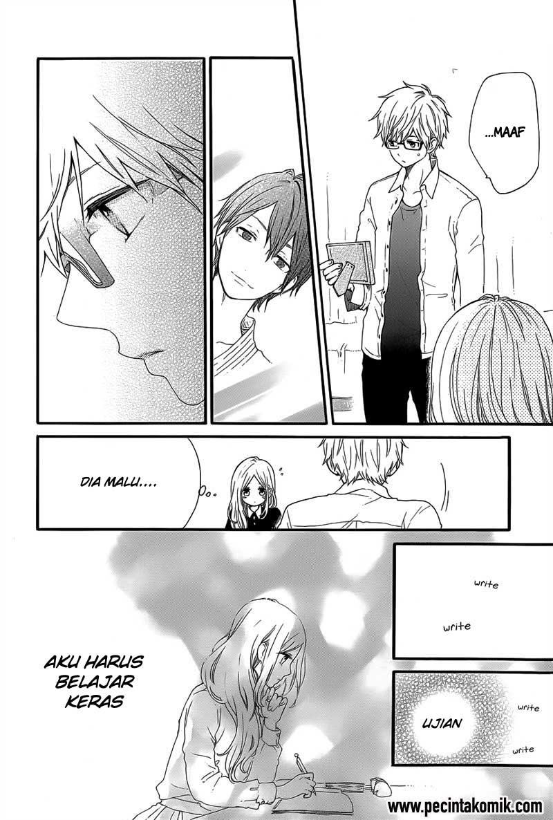 Hibi Chouchou Chapter 37