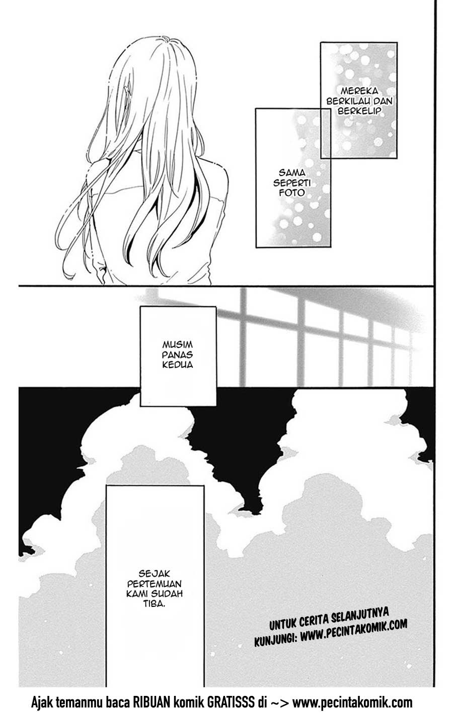 Hibi Chouchou Chapter 56