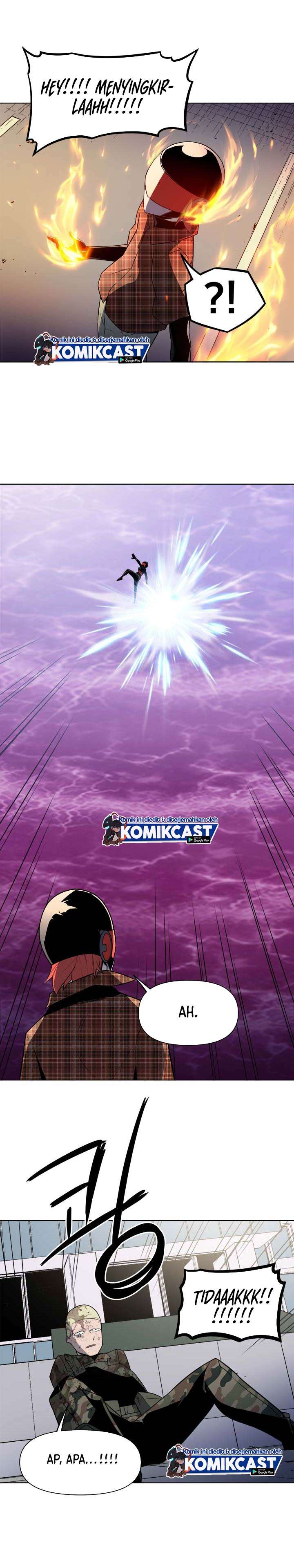 The Strongest Manager In History Chapter 34 page 12