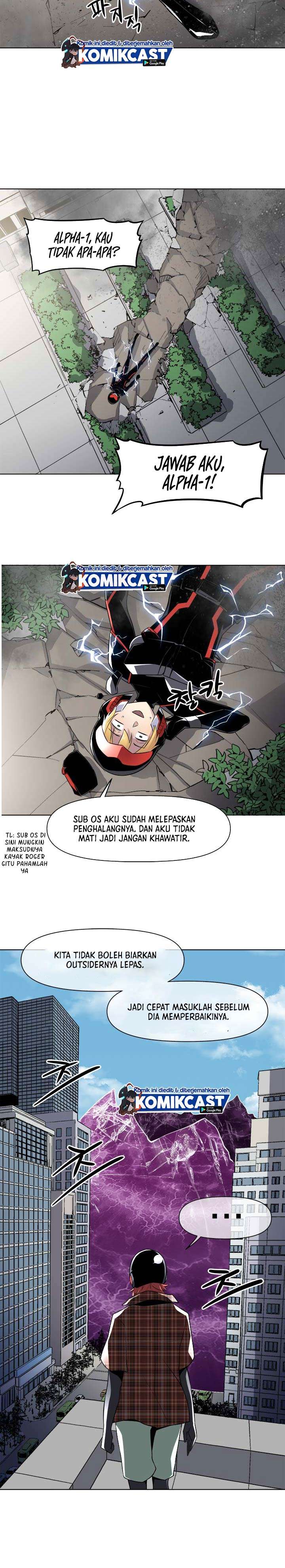 The Strongest Manager In History Chapter 34 page 5