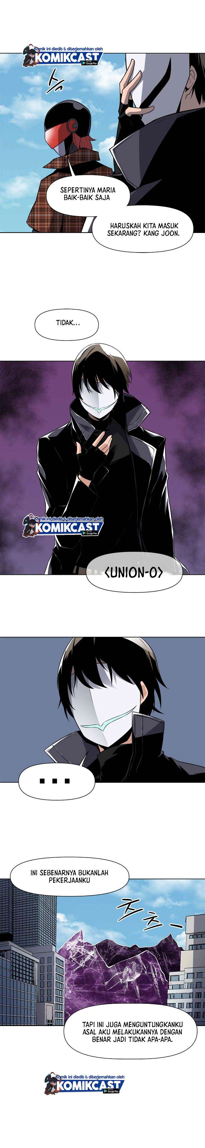 The Strongest Manager In History Chapter 34 page 6