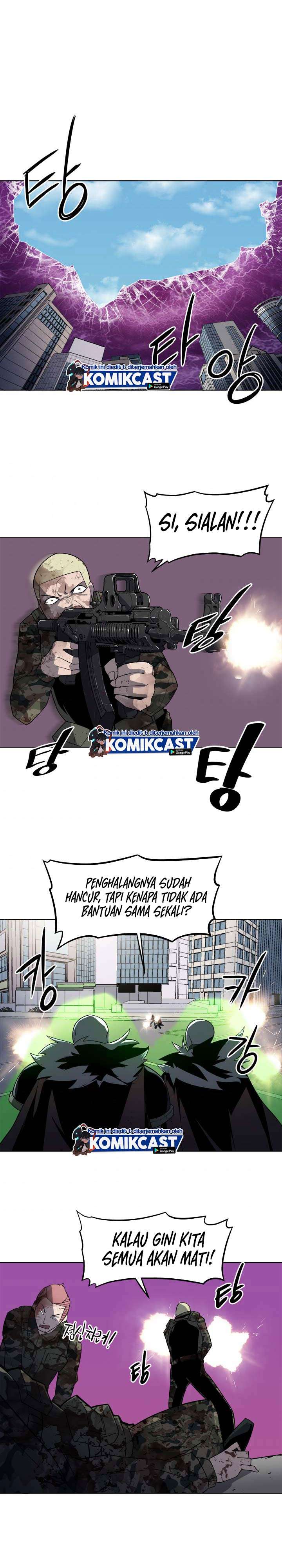 The Strongest Manager In History Chapter 34 page 8
