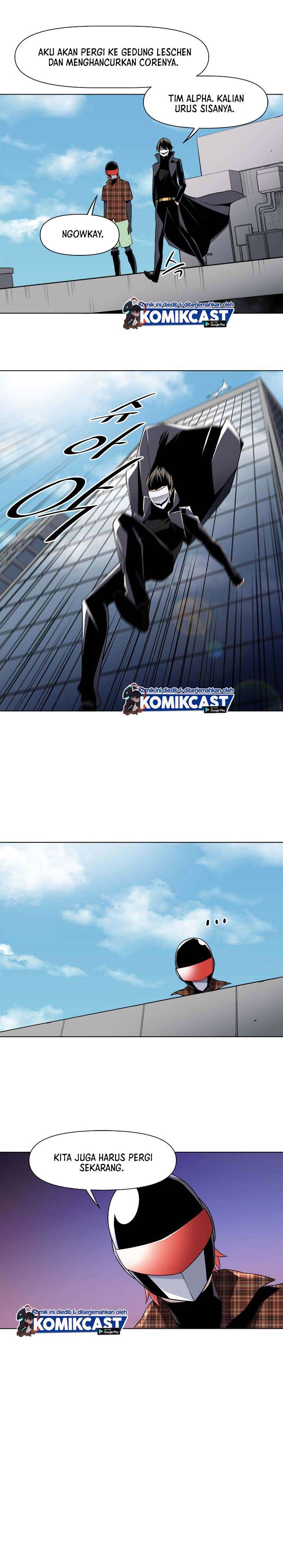 The Strongest Manager In History Chapter 34 page 7