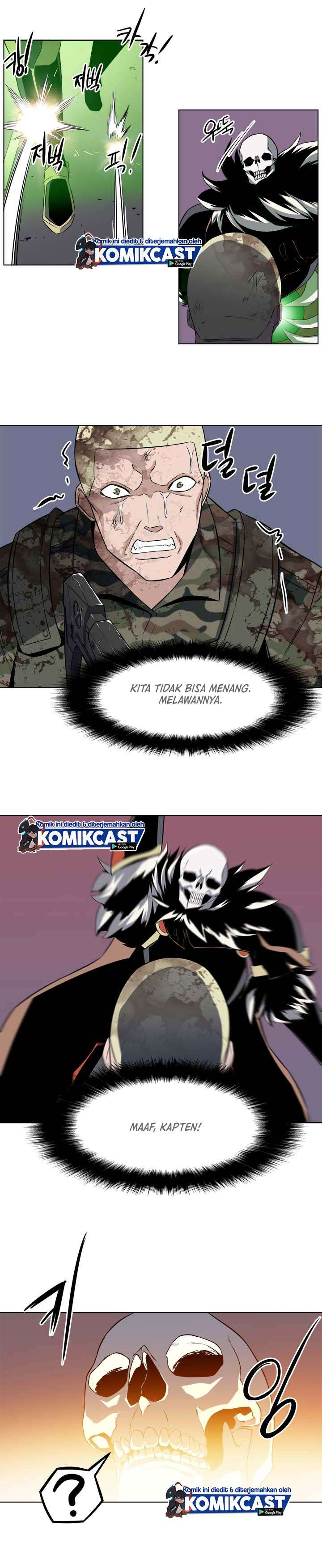 The Strongest Manager In History Chapter 34 page 9