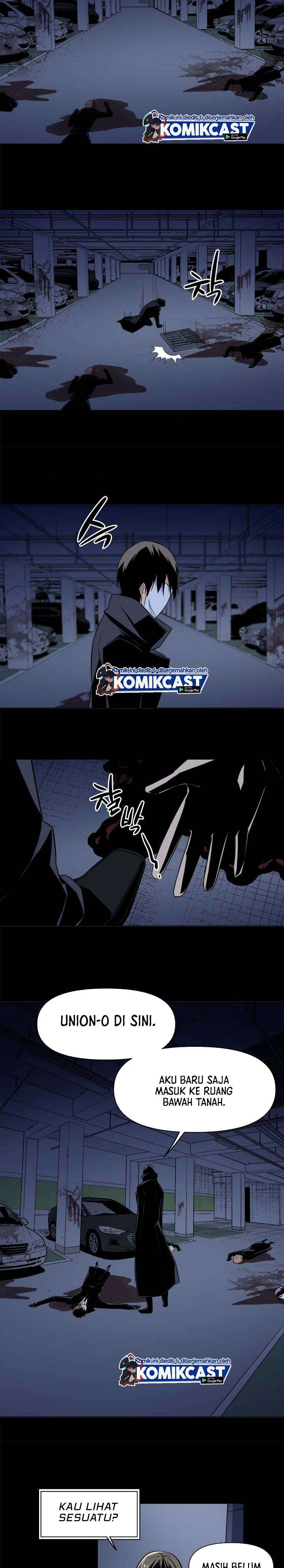 The Strongest Manager In History Chapter 34 page 17