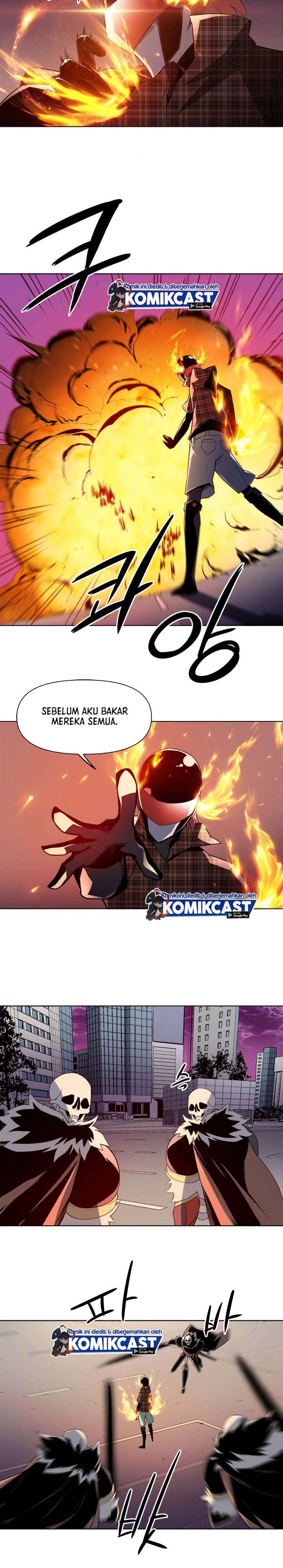 The Strongest Manager In History Chapter 34 page 11