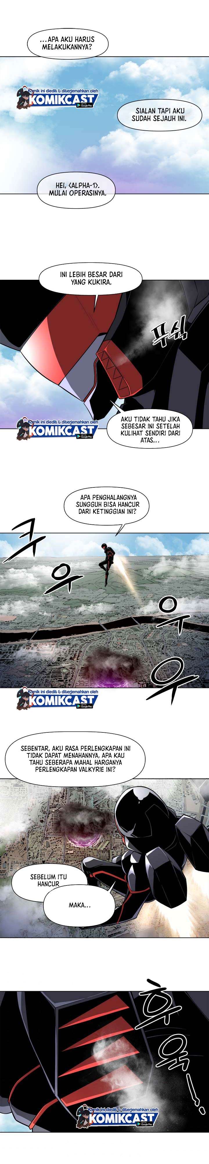 The Strongest Manager In History Chapter 34 page 1