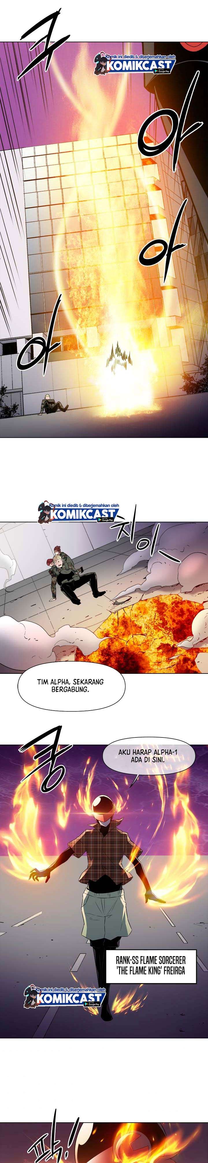 The Strongest Manager In History Chapter 34 page 10