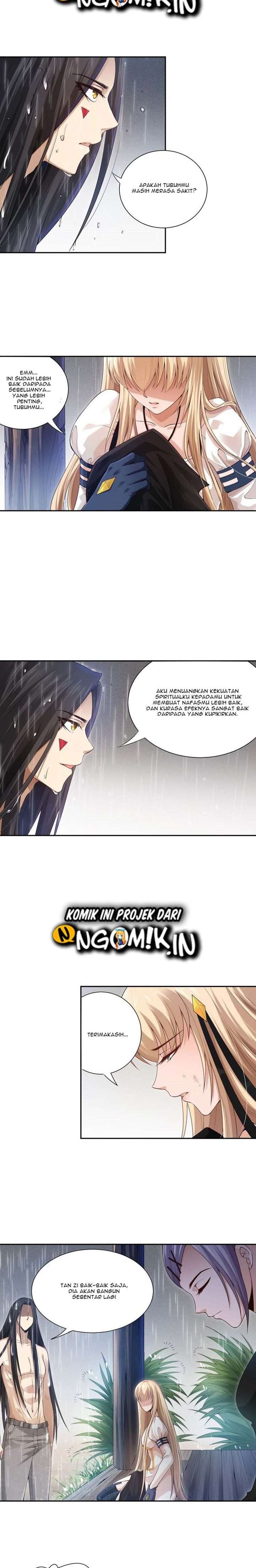 Ultimate Soldier Chapter 82