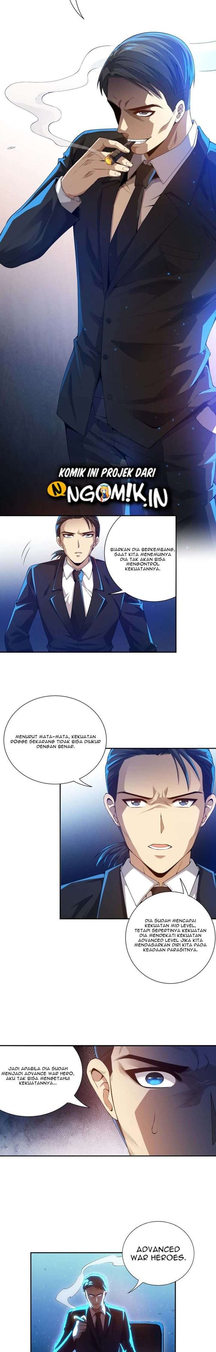 Ultimate Soldier Chapter 82