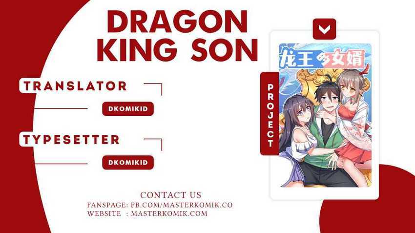 Dragon King Son  Chapter 01