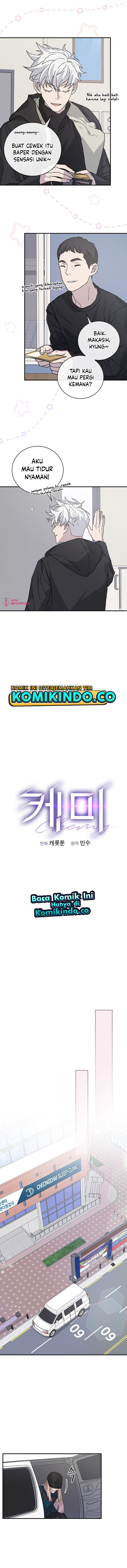 Chemy chapter 29 halaman 5