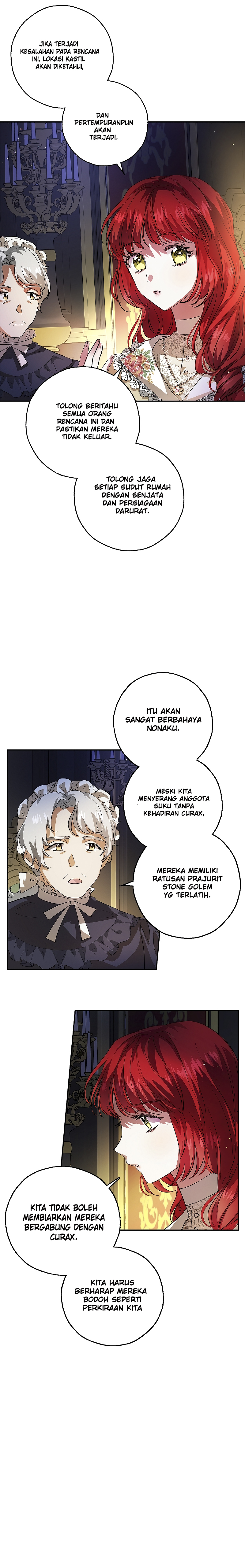 My Secretly Hot Husband Chapter 14 halaman 13