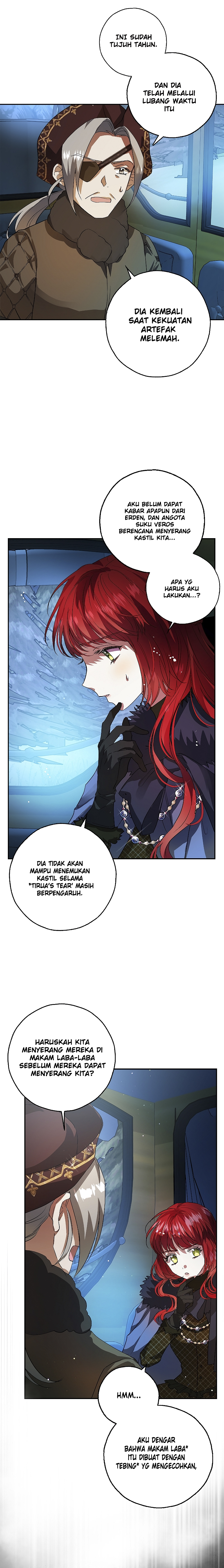My Secretly Hot Husband Chapter 14 halaman 5
