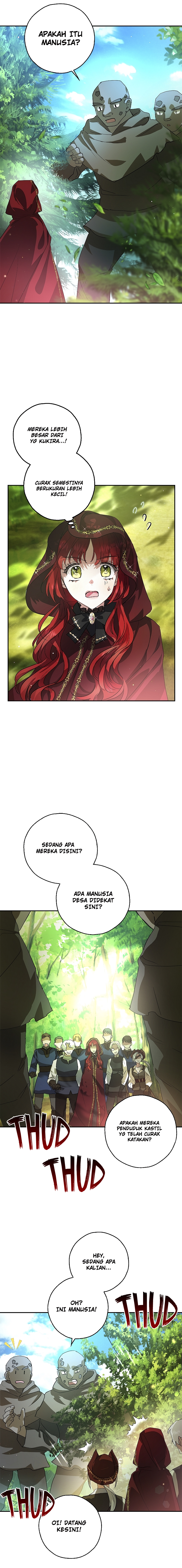 My Secretly Hot Husband Chapter 14 halaman 20