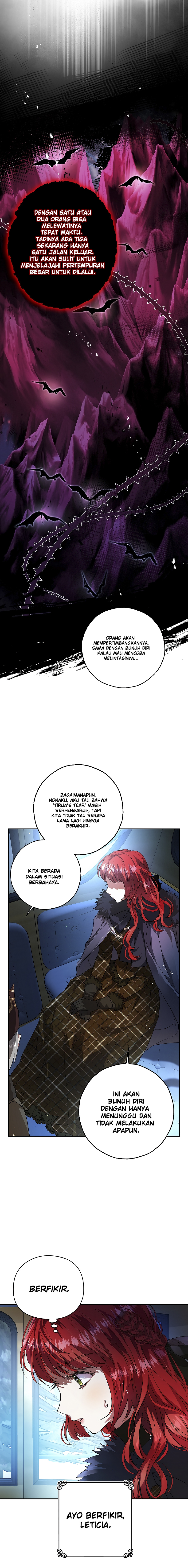 My Secretly Hot Husband Chapter 14 halaman 6