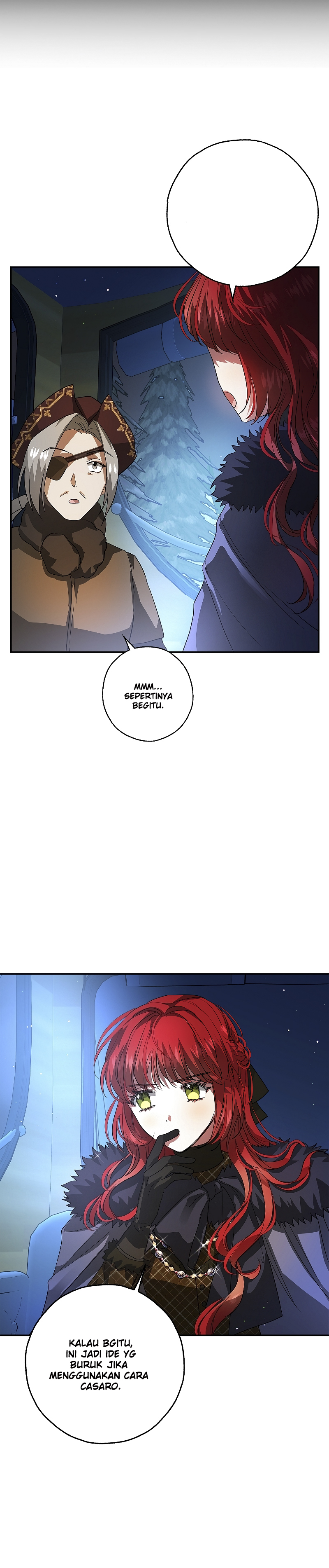 My Secretly Hot Husband Chapter 14 halaman 8