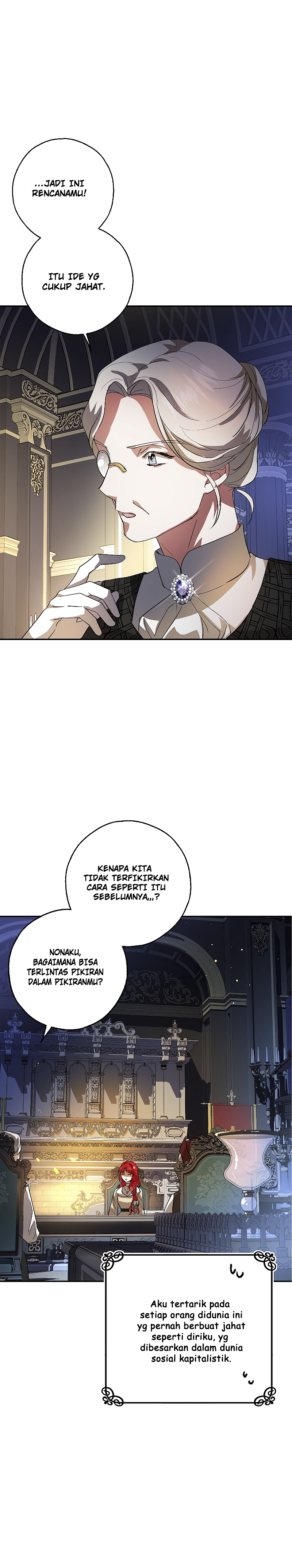 My Secretly Hot Husband Chapter 14 halaman 12