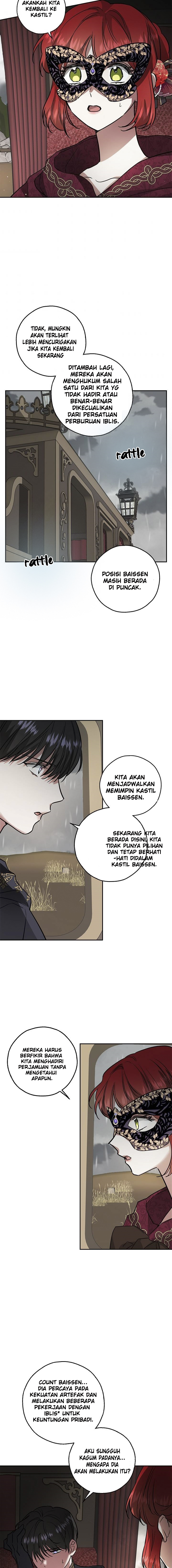 My Secretly Hot Husband Chapter 31 halaman 7