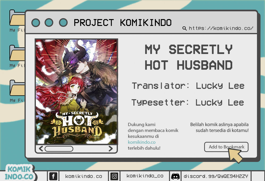 My Secretly Hot Husband Chapter 31 halaman 1