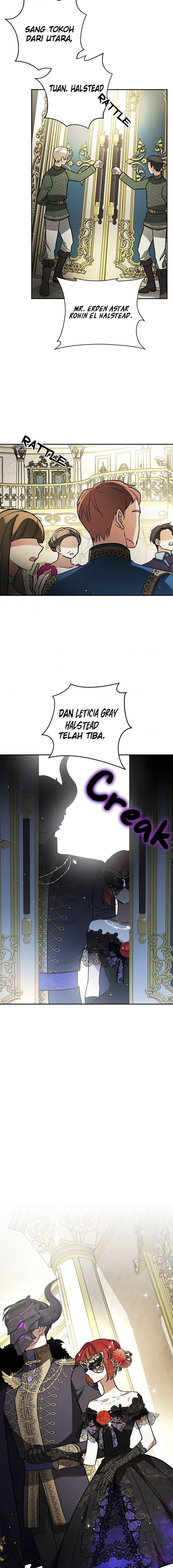My Secretly Hot Husband Chapter 31 halaman 10