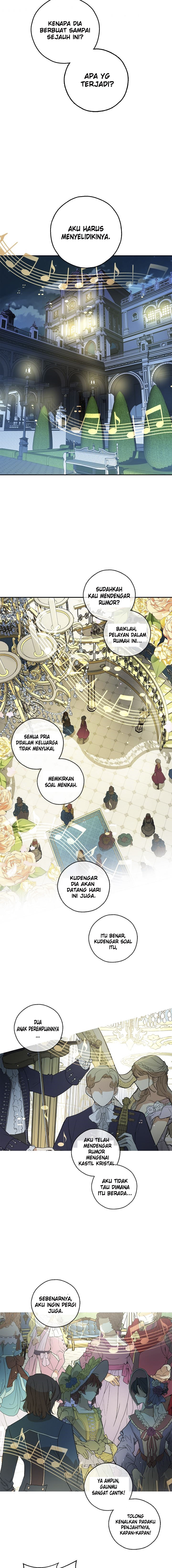 My Secretly Hot Husband Chapter 31 halaman 9