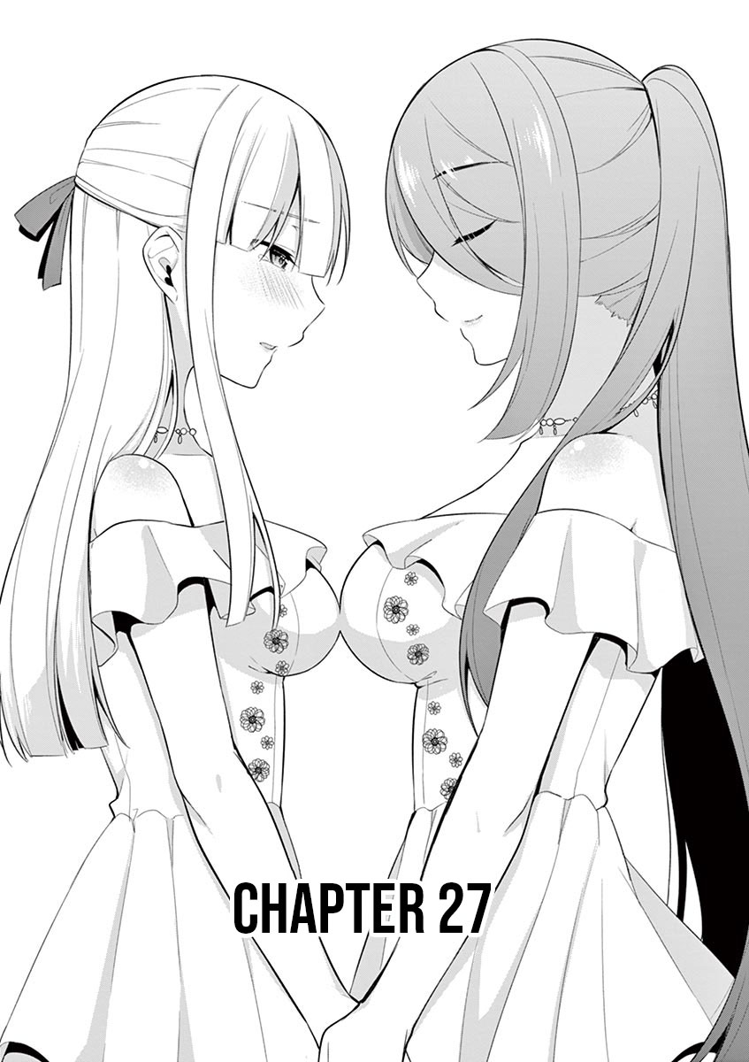 Jubunnoichi no Hanayome Chapter 27