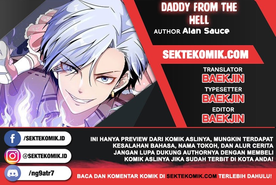 Daddy From Hell Chapter 100-1