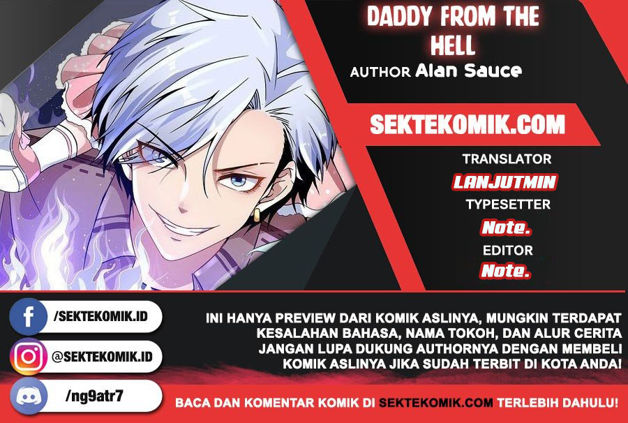 Daddy From Hell Chapter 102