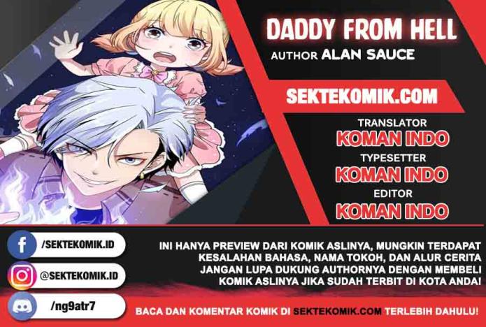 Daddy From Hell Chapter 4