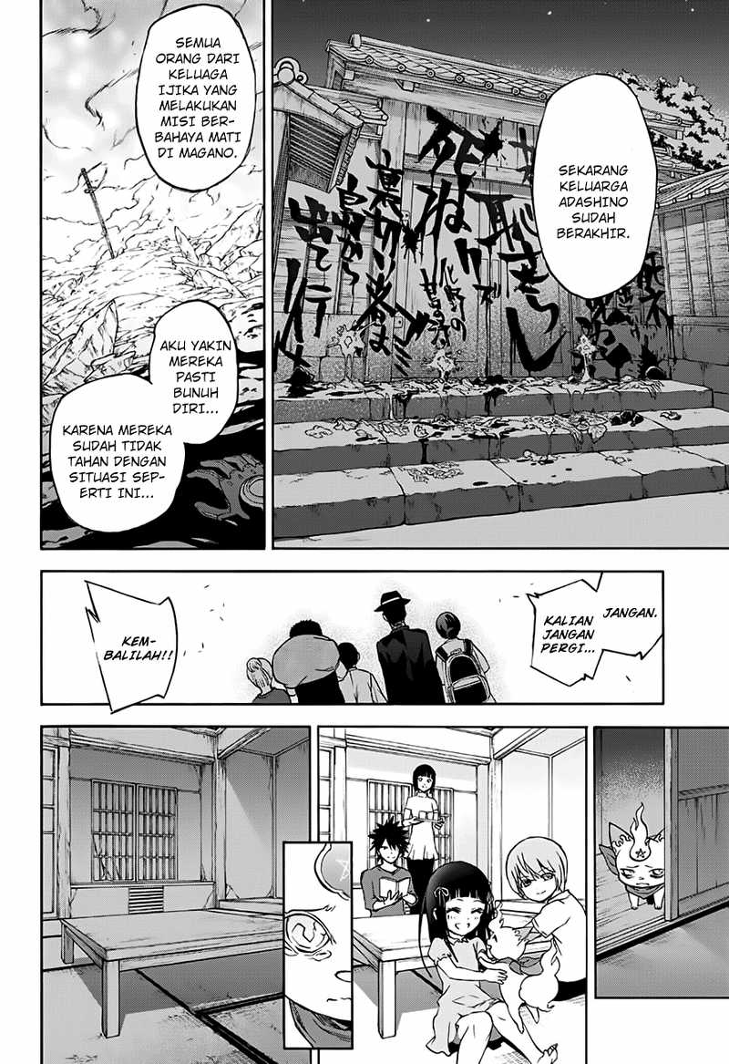 Sousei no Onmyouji Chapter 37