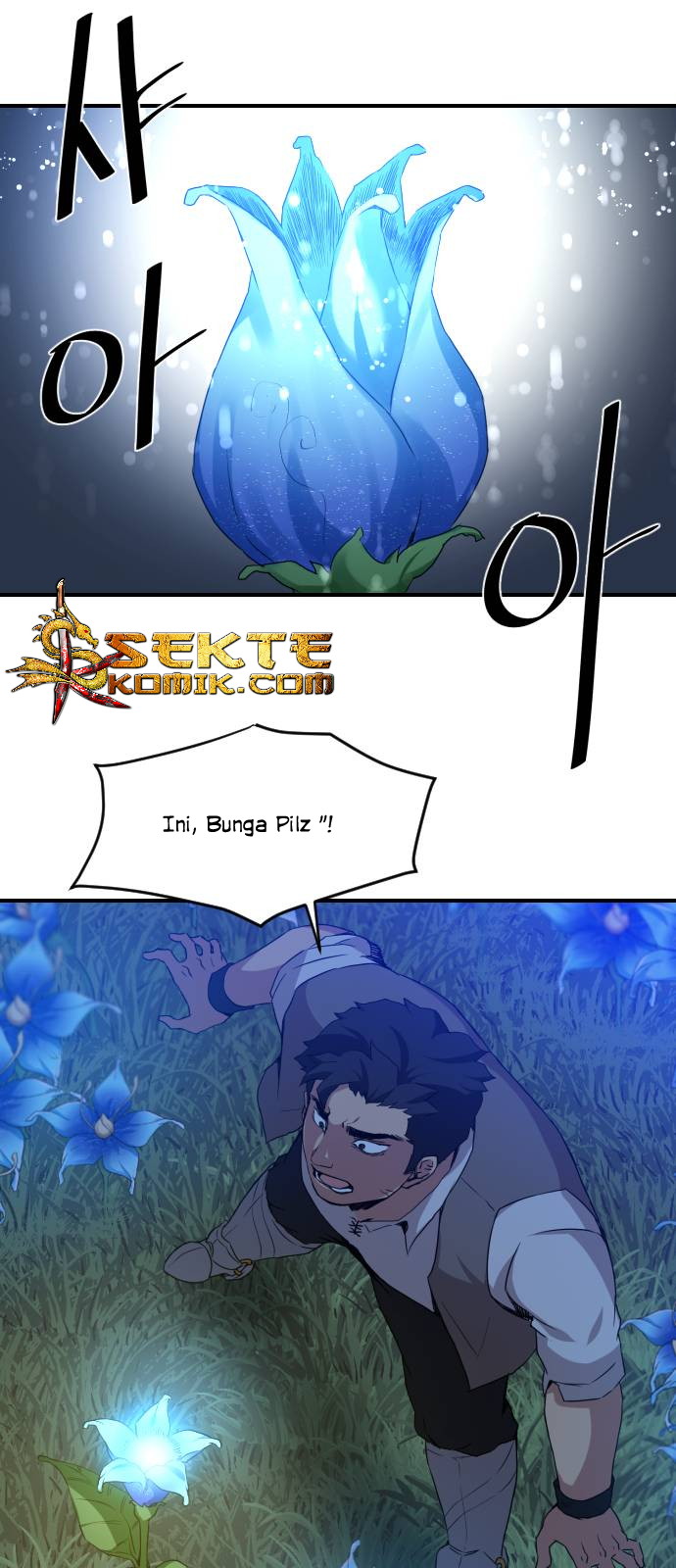 The Strongest Florist Chapter 4