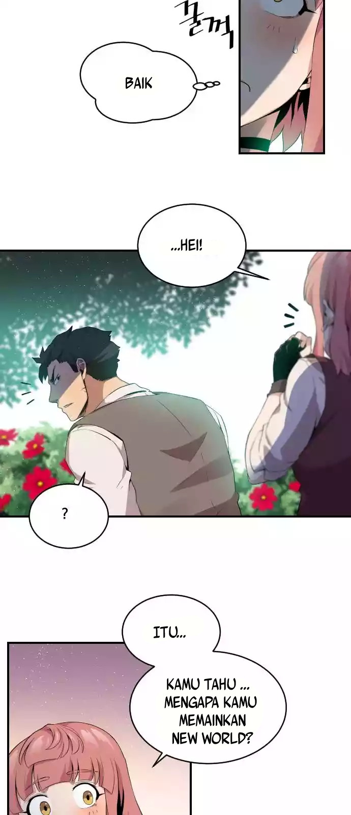 The Strongest Florist Chapter 8