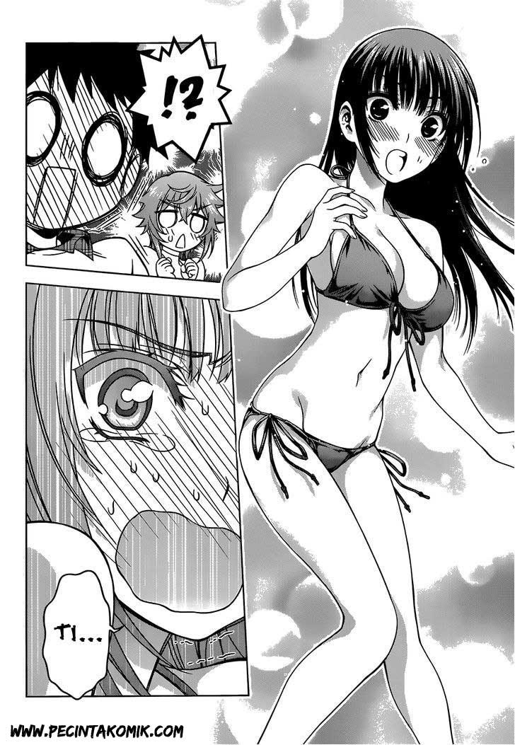 Koisome Momiji Chapter 10 page 16
